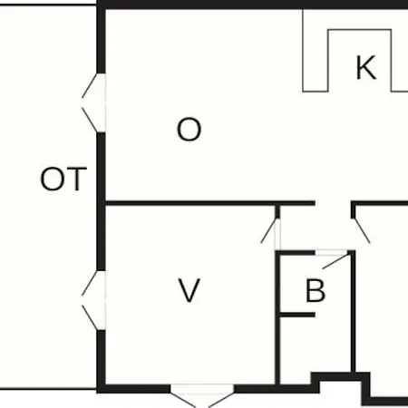 Modern Retreat In Gl - By Traum דירה *